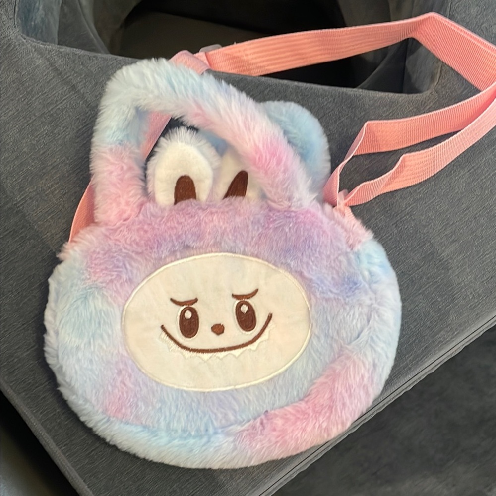 Pastel Bunny Mini Bag